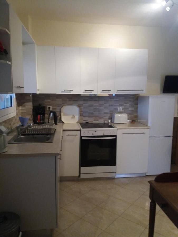 オルモス・パナギアスSofia & Lakis Houseアパートメント エクステリア 写真